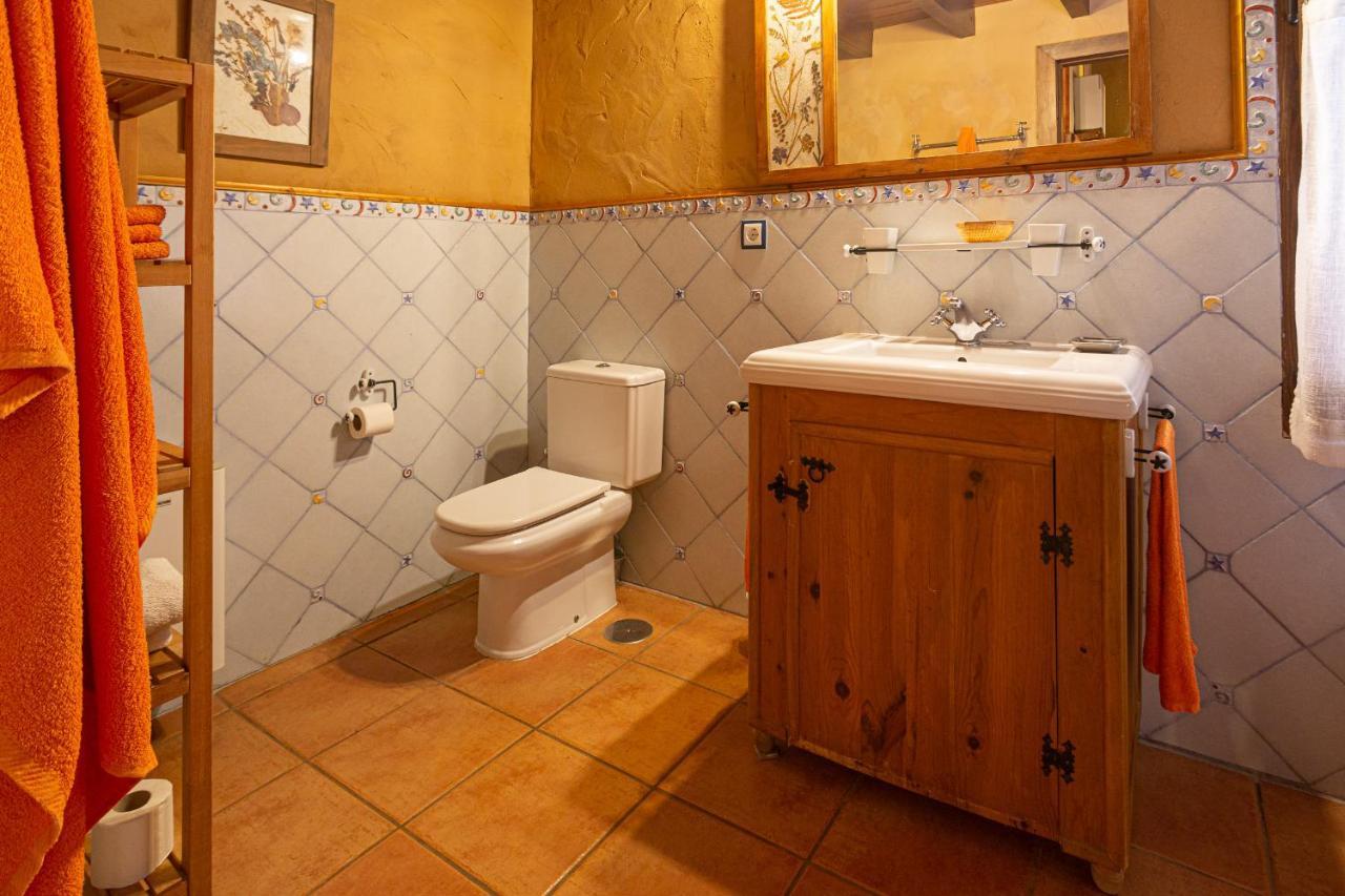 Apartamentos Turisticos La Alqueria De Valverde Valverde De Los Arroyos Esterno foto