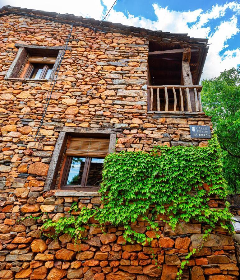 Apartamentos Turisticos La Alqueria De Valverde Valverde De Los Arroyos Esterno foto