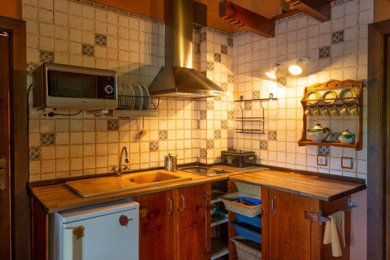 Apartamentos Turisticos La Alqueria De Valverde Valverde De Los Arroyos Esterno foto