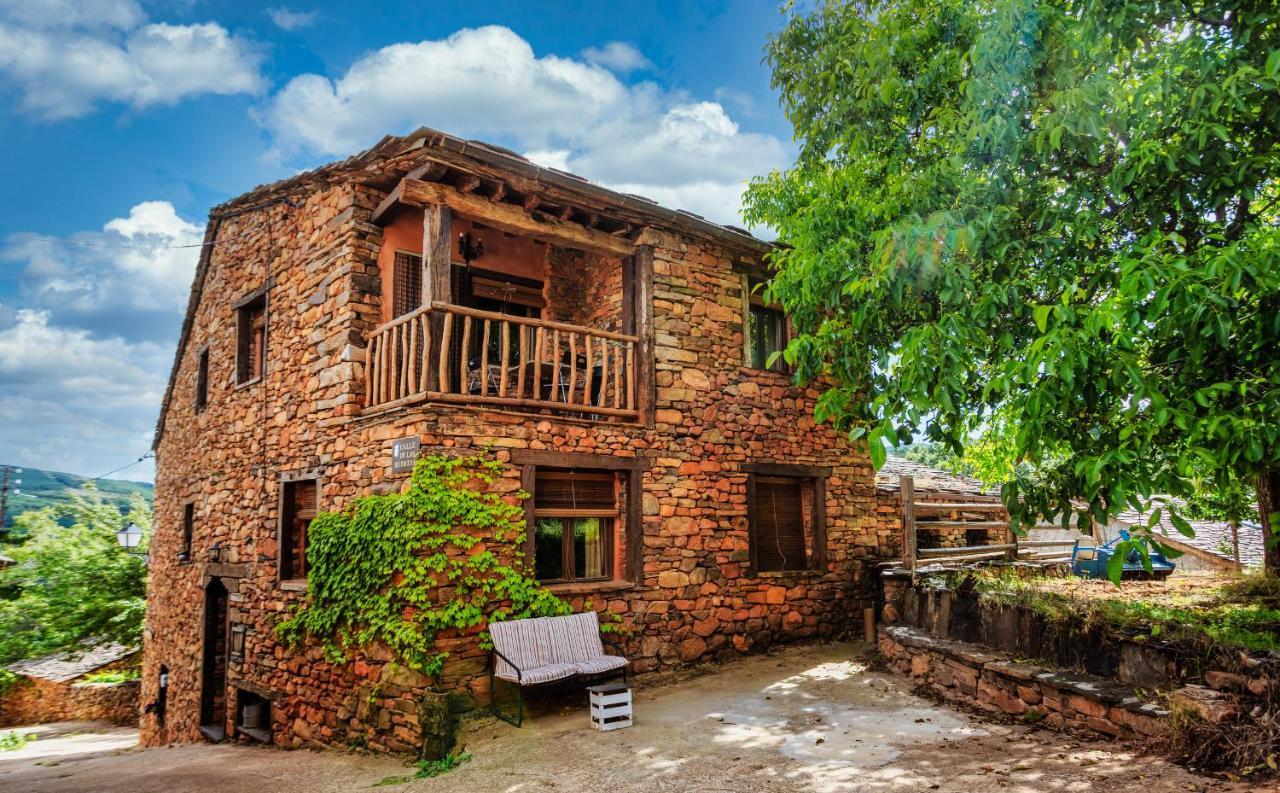 Apartamentos Turisticos La Alqueria De Valverde Valverde De Los Arroyos Esterno foto