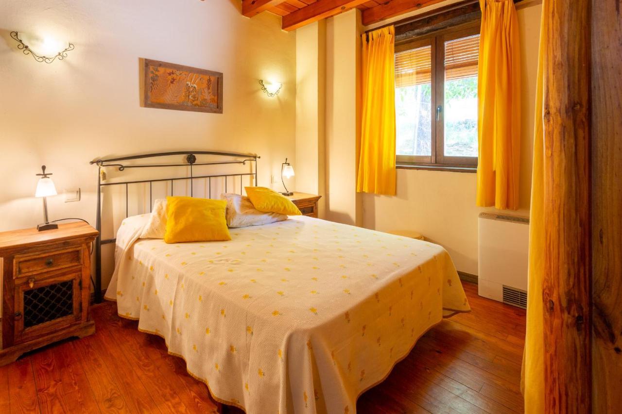 Apartamentos Turisticos La Alqueria De Valverde Valverde De Los Arroyos Esterno foto