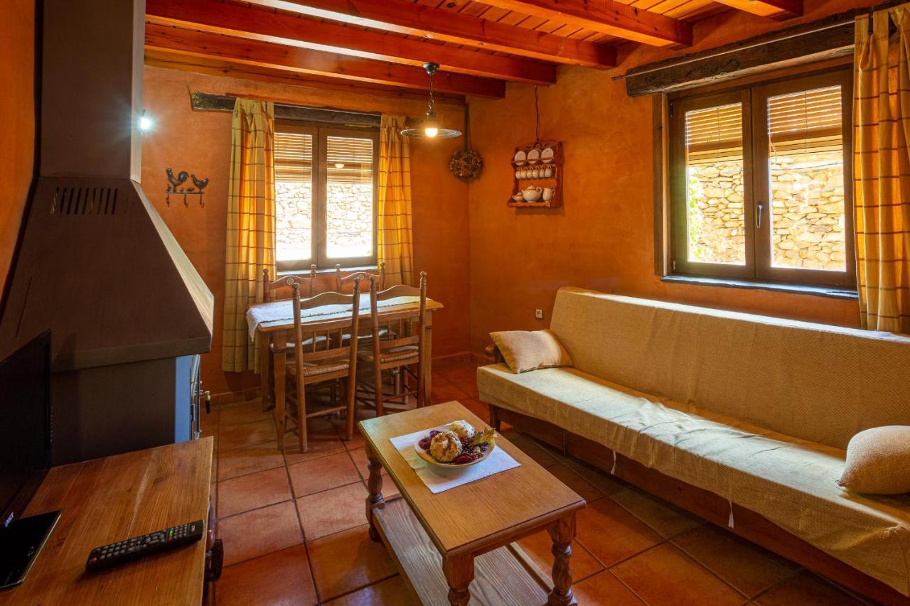 Apartamentos Turisticos La Alqueria De Valverde Valverde De Los Arroyos Esterno foto
