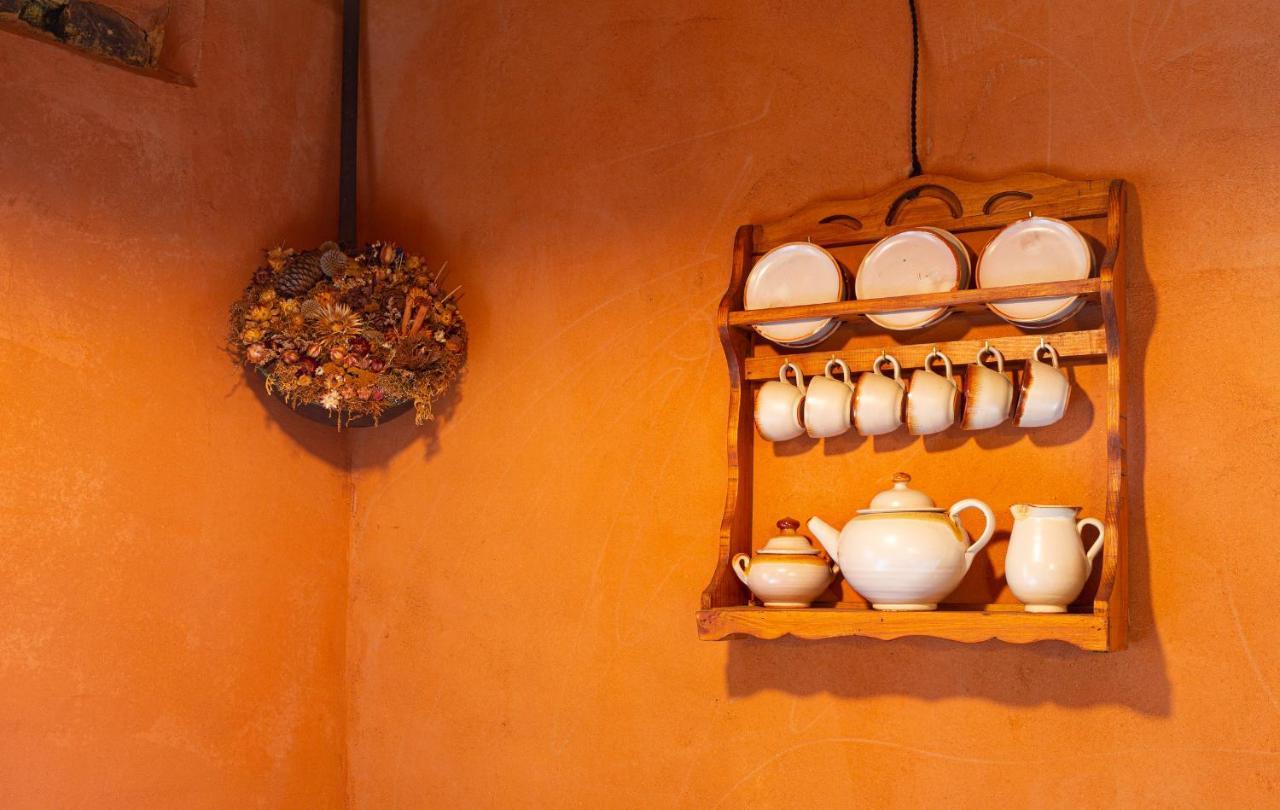 Apartamentos Turisticos La Alqueria De Valverde Valverde De Los Arroyos Esterno foto