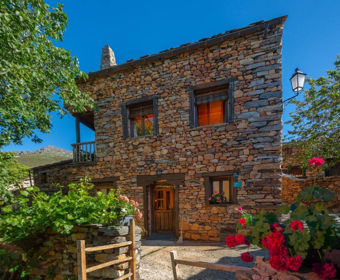 Apartamentos Turisticos La Alqueria De Valverde Valverde De Los Arroyos Esterno foto