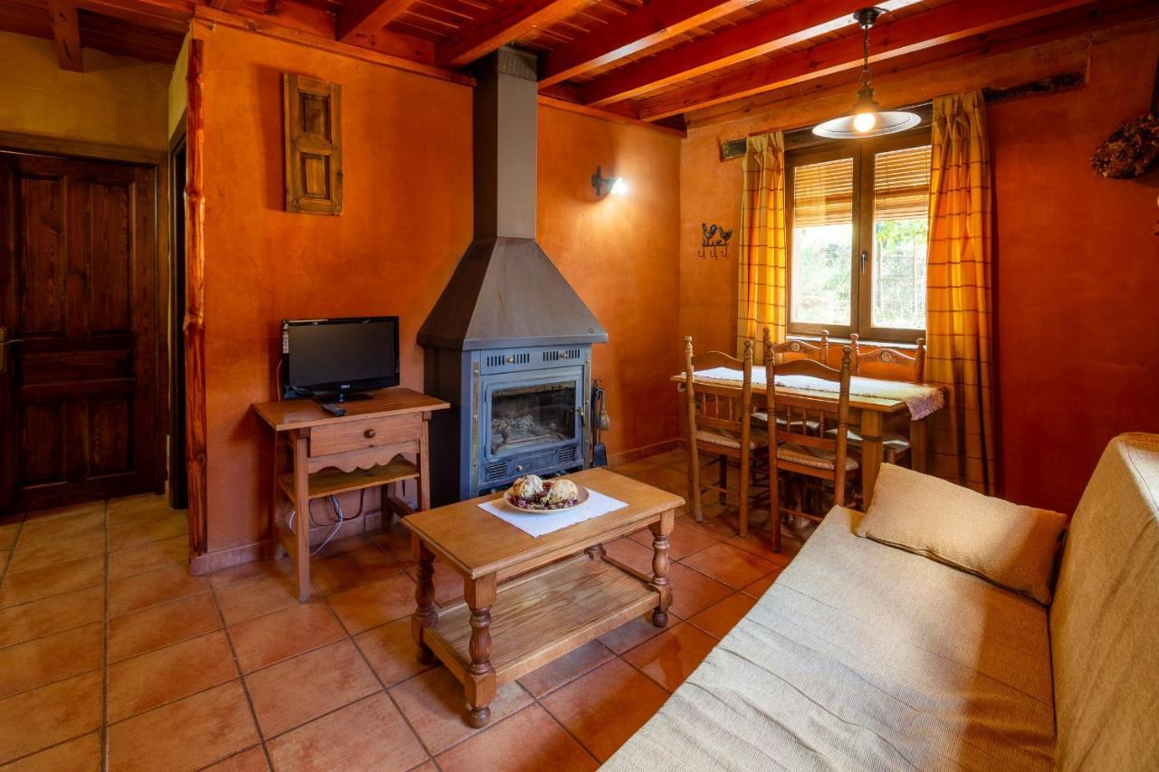 Apartamentos Turisticos La Alqueria De Valverde Valverde De Los Arroyos Esterno foto