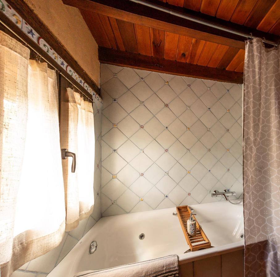 Apartamentos Turisticos La Alqueria De Valverde Valverde De Los Arroyos Esterno foto