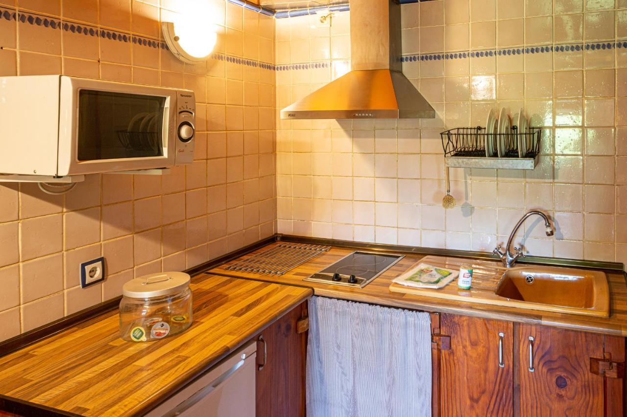 Apartamentos Turisticos La Alqueria De Valverde Valverde De Los Arroyos Esterno foto