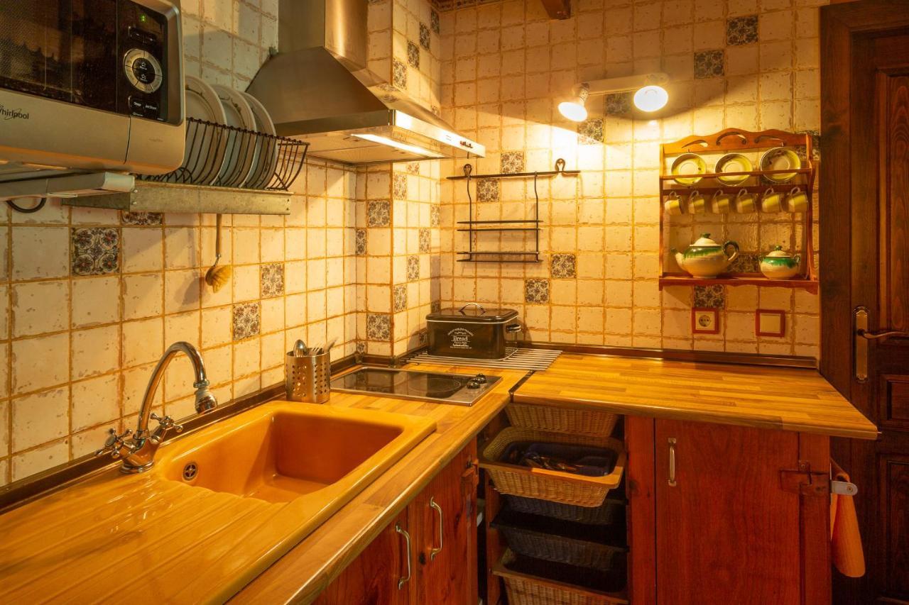 Apartamentos Turisticos La Alqueria De Valverde Valverde De Los Arroyos Esterno foto