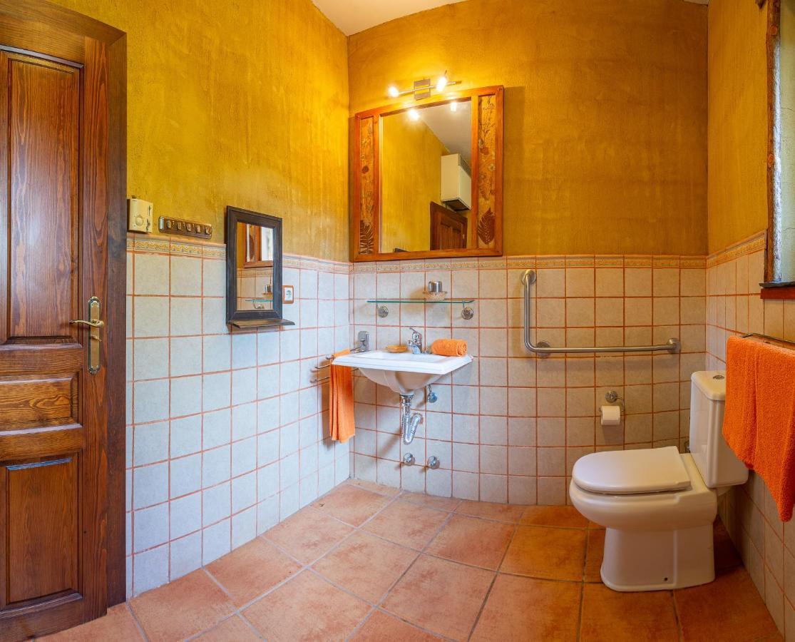 Apartamentos Turisticos La Alqueria De Valverde Valverde De Los Arroyos Esterno foto