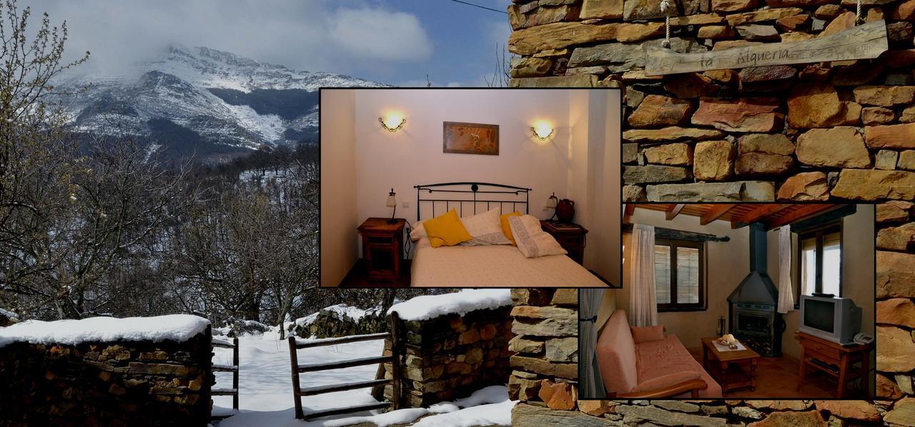 Apartamentos Turisticos La Alqueria De Valverde Valverde De Los Arroyos Esterno foto