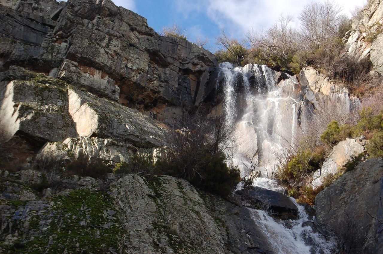 Apartamentos Turisticos La Alqueria De Valverde Valverde De Los Arroyos Esterno foto