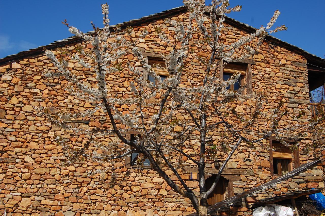 Apartamentos Turisticos La Alqueria De Valverde Valverde De Los Arroyos Esterno foto