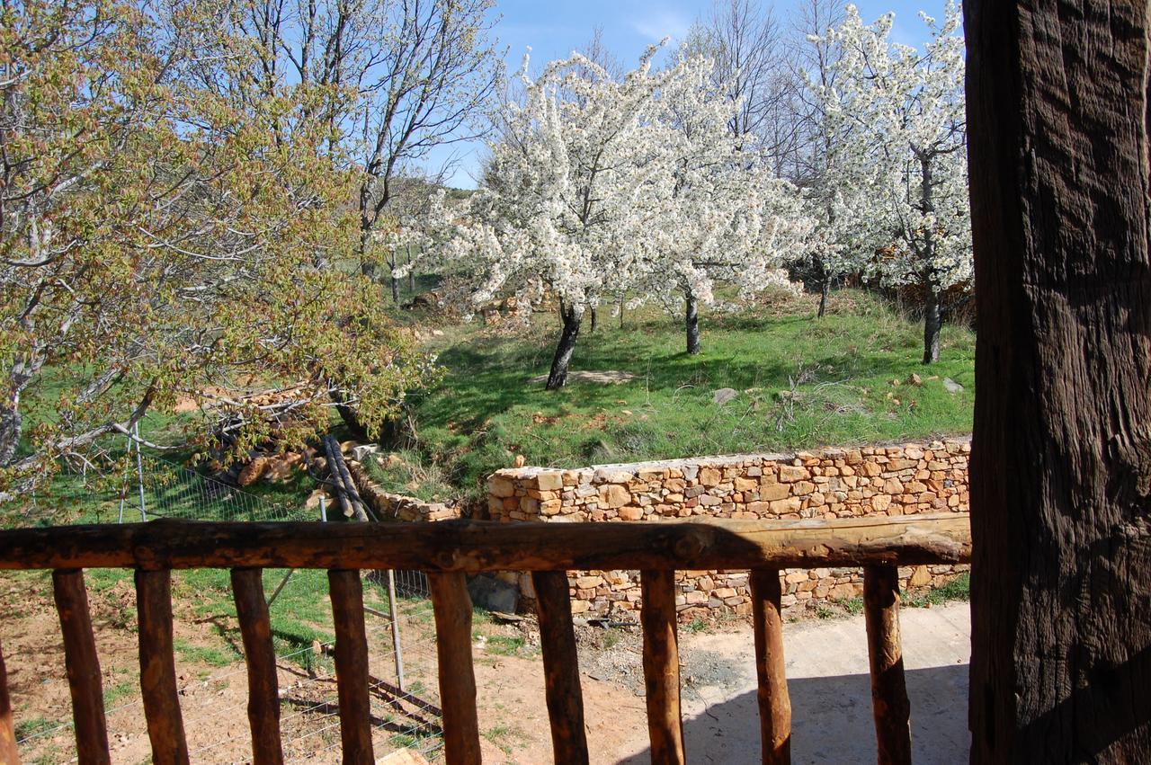 Apartamentos Turisticos La Alqueria De Valverde Valverde De Los Arroyos Esterno foto