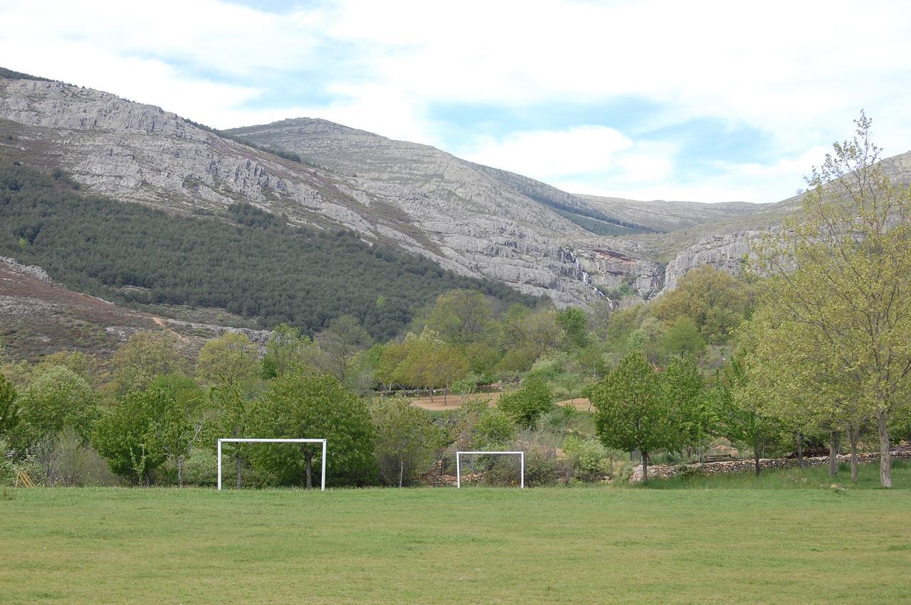 Apartamentos Turisticos La Alqueria De Valverde Valverde De Los Arroyos Esterno foto