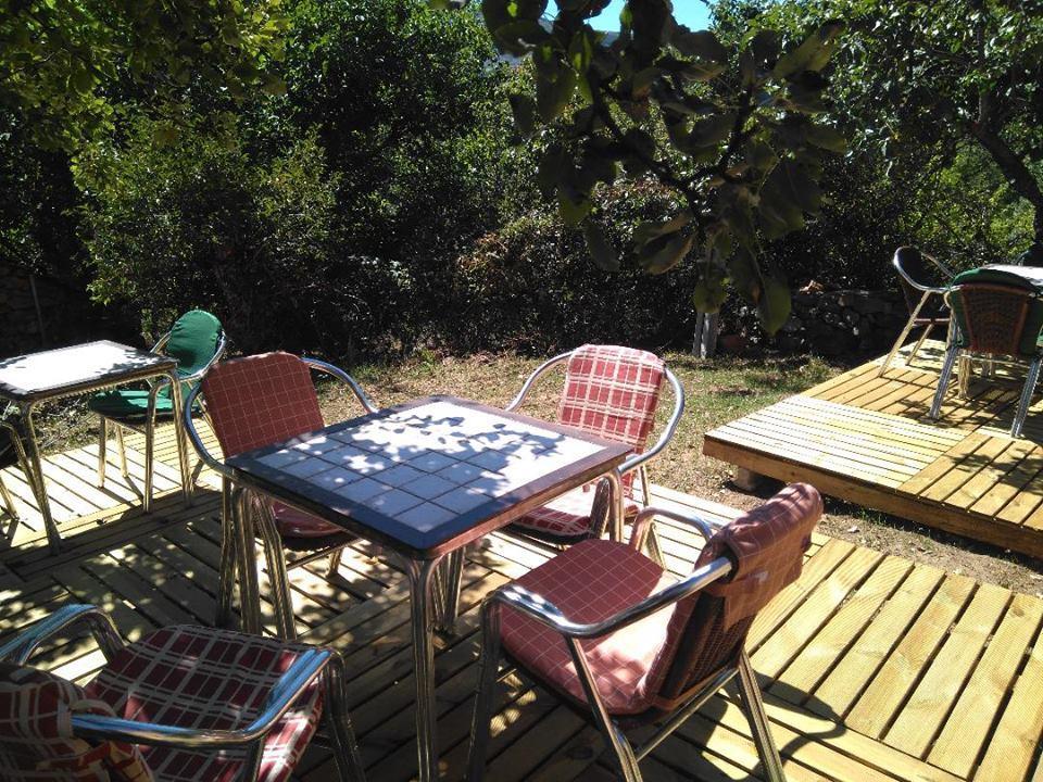 Apartamentos Turisticos La Alqueria De Valverde Valverde De Los Arroyos Esterno foto